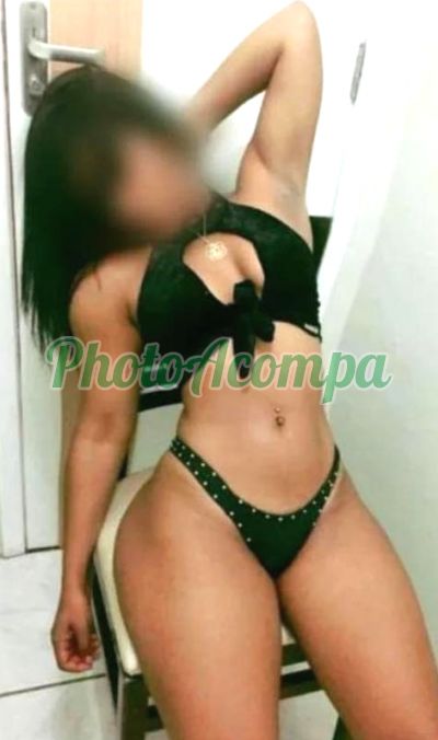 Tailine Pimenta, escort em Porto Alegre