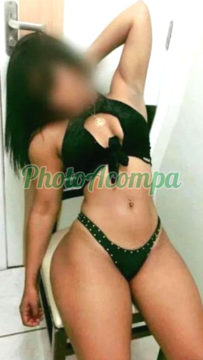 Tailine Pimenta, escort em Porto Alegre