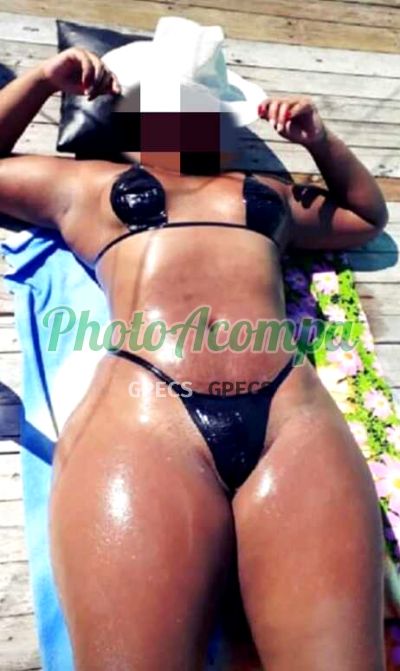 Nicole (22) 99795-4915, escort em Teixeira de Freitas