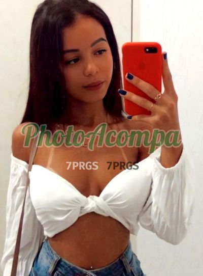 Bruninha, acompanhante em Santo André (ABC Paulista)