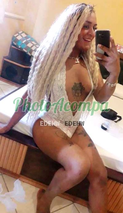 Bruxinha, transex em Itapecerica da Serra