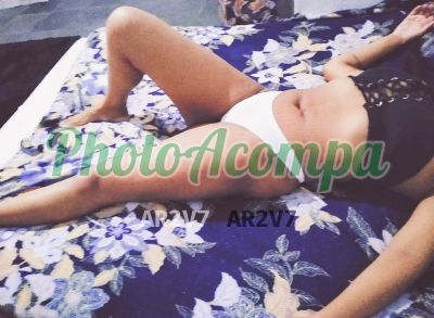 Cacau, escort no ABC Paulista