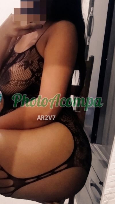 Cacau, garota de programa no ABC Paulista