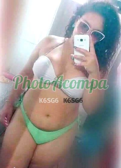 Kauany, garota de programa em Rio Negro