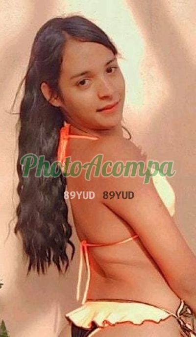 Larissa, travesti em Fortaleza