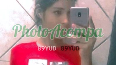 Larissa, travesti em Fortaleza
