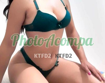 Tyfanny, escort em Foz do Iguaçu