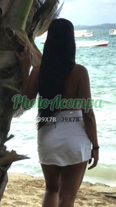 Luana, transex em Aracaju