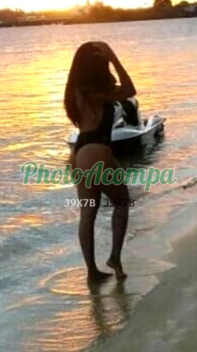 Luana, travesti em Aracaju