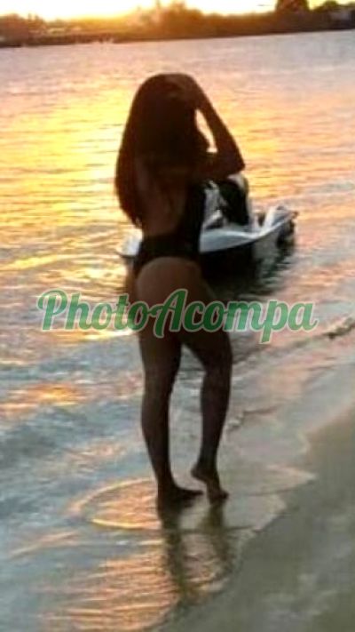 Luana, travesti em Aracaju