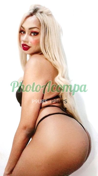 Anjelina Liss, transex em Embu das Artes
