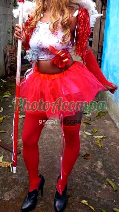 Mel, acompanhante em Guarulhos