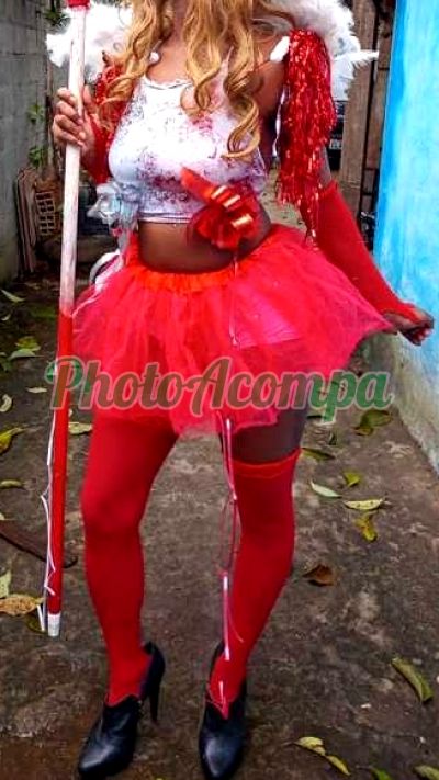 Mel, acompanhante em Guarulhos