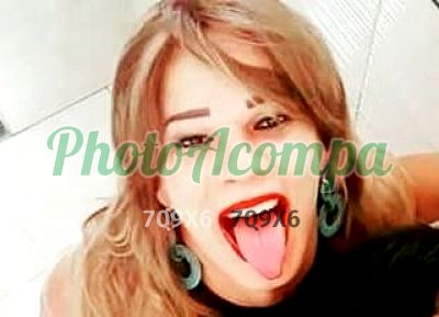 Bruna Mel, travesti em Salvador