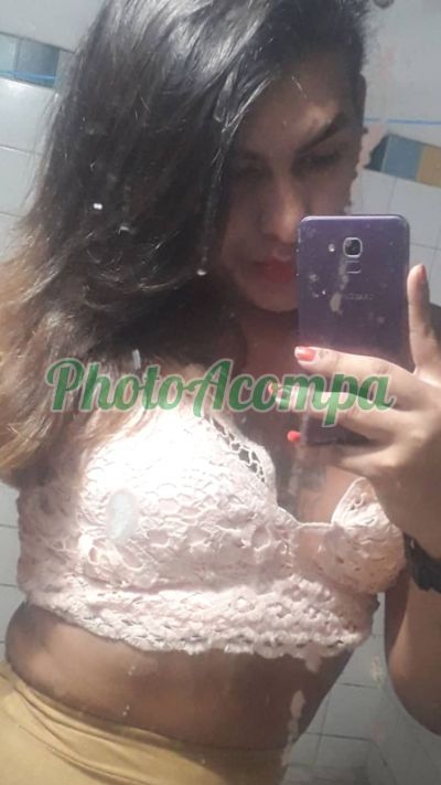 Lohany Lima, transex no Rio de Janeiro