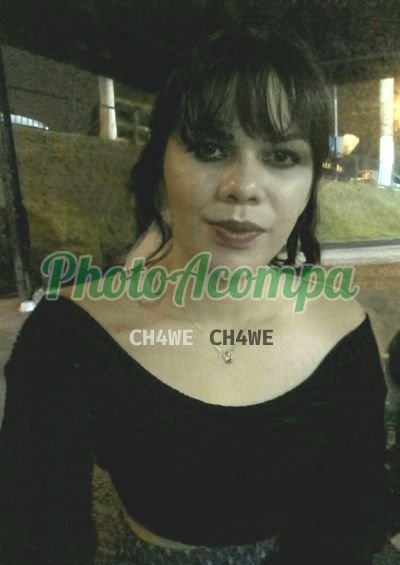 Alana, trans em Campinas