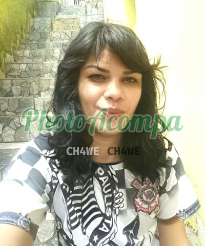 Alana, travesti em Campinas