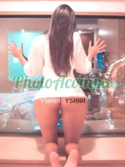 Yasmim, acompanhante em Taubaté