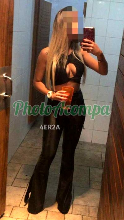 Paola, escort em Barueri