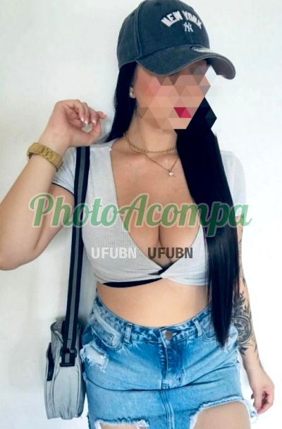 Ester Maya, acompanhante em Sorocaba