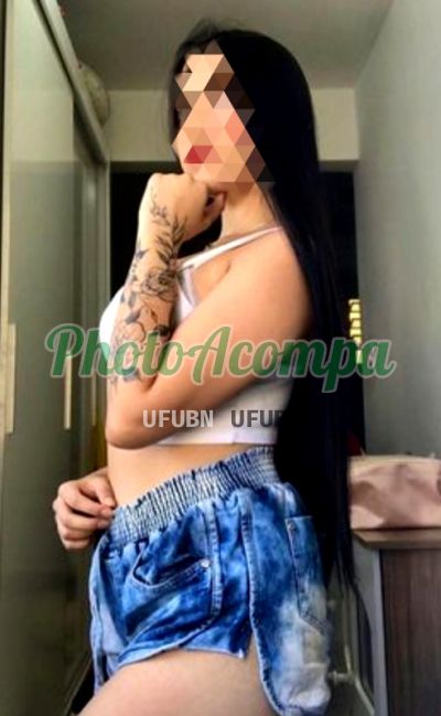 Ester Maya, garota de programa em Sorocaba
