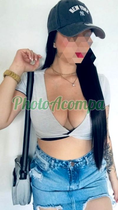 Ester Maya, acompanhante em Sorocaba