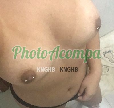 Ágatha Gonzales, garota de programa em Primavera do Leste