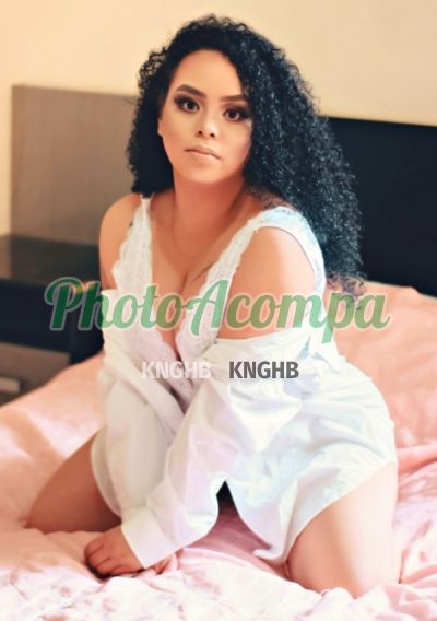 Ágatha Gonzales, escort em Primavera do Leste