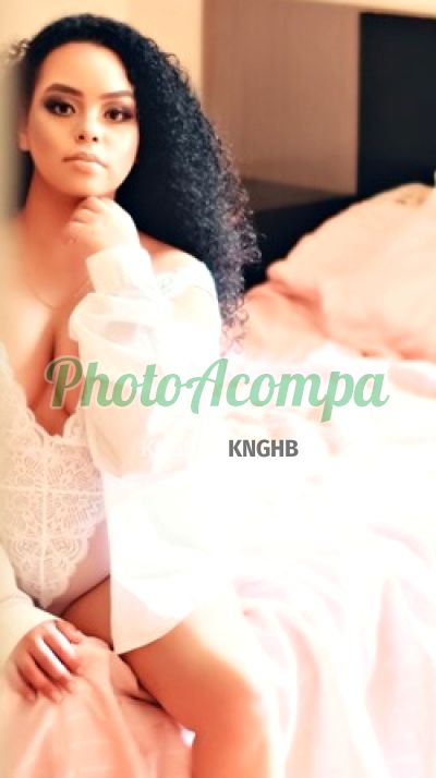 Ágatha Gonzales, acompanhante em Primavera do Leste