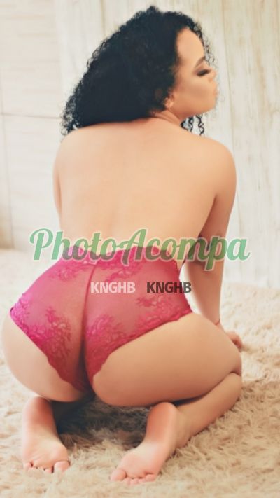 Ágatha Gonzales, escort em Primavera do Leste