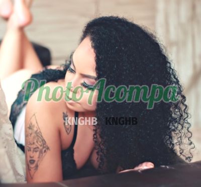 Ágatha Gonzales, garota de programa em Primavera do Leste