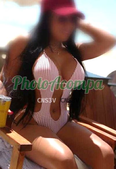 Lorena Lins, acompanhante em Santos