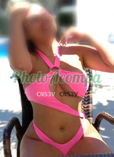 Lorena Lins, garota de programa em Santos