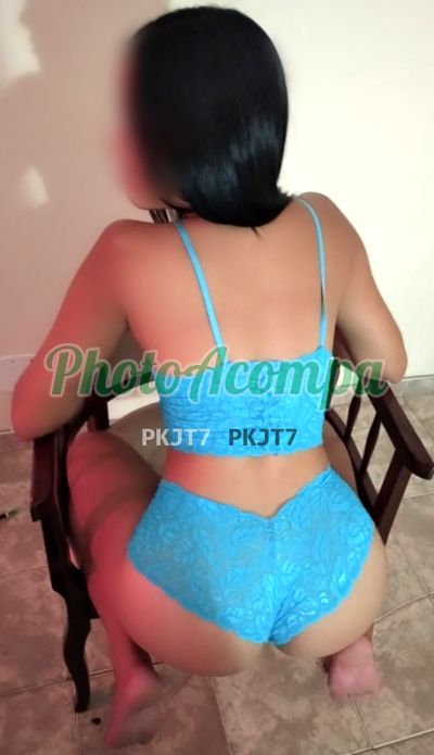 Alice, escort no Asa Norte (Brasília / DF)