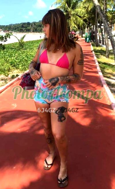 Taionara, trans em João Pessoa