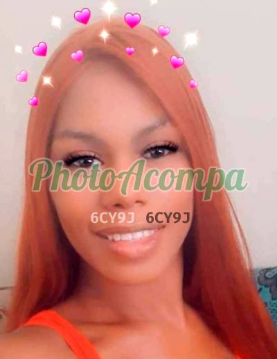 Scarlet, travesti em Porto Alegre