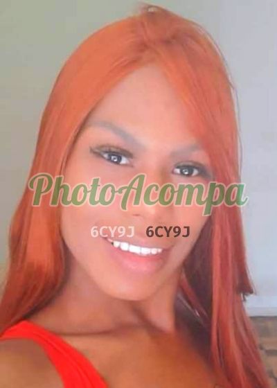 Scarlet, transex em Porto Alegre