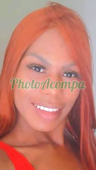 Scarlet, Transex em Porto Alegre