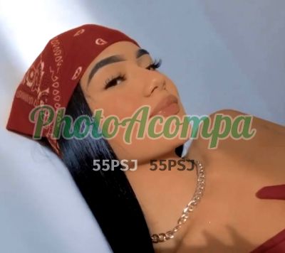 Melinda Alves, escort em Fortaleza