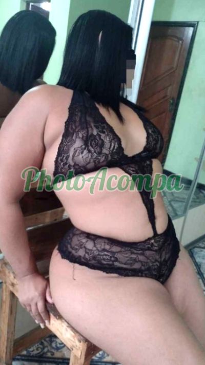 Camilla Fox, acompanhante em Nilópolis