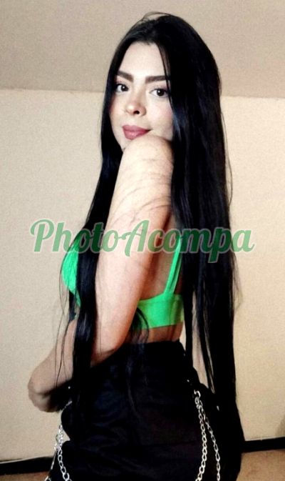 Elô, garota de programa em Taboão da Serra