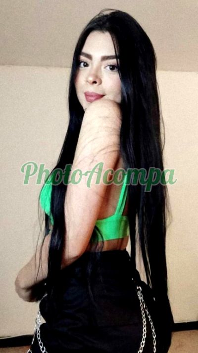 Elô, garota de programa em Taboão da Serra