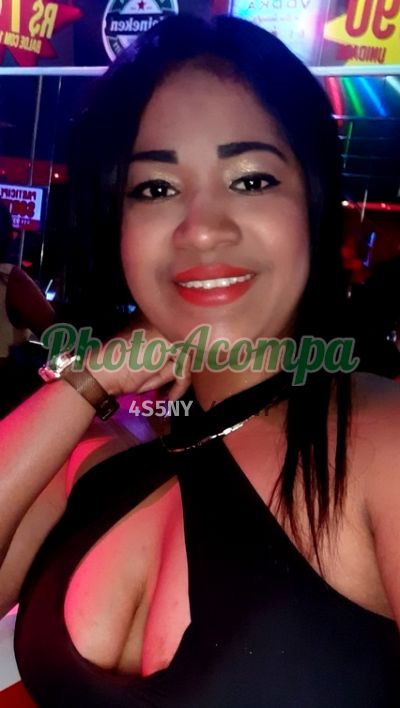 Carolina, escort em São Paulo