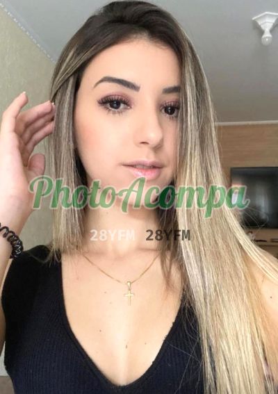 Beatriz, escort em São Caetano do Sul (ABC Paulista)
