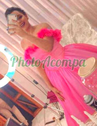 Mariane, Garota de programa em Colombo