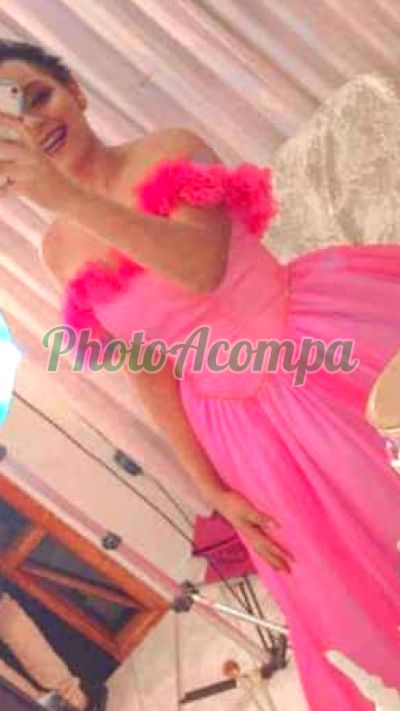 Mariane, Garota de programa em Colombo
