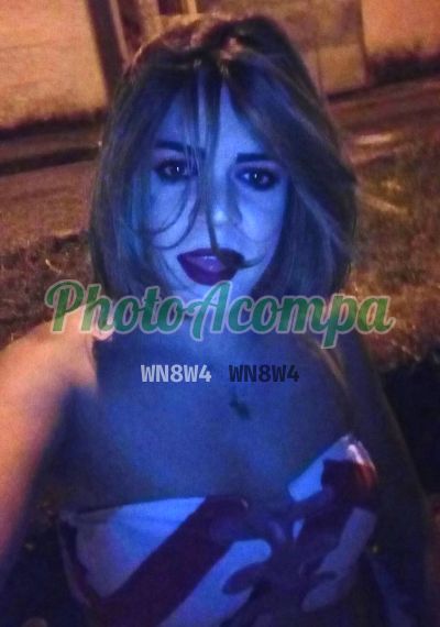 Ketelyn Fox, travesti em Jacareí