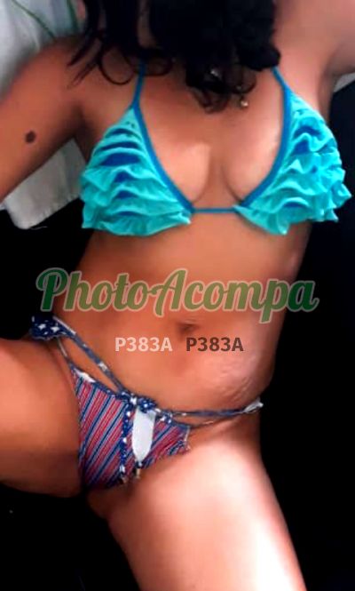 Bibi Sapekinha, escort em Jacareí