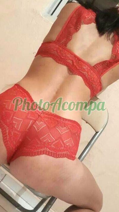 Bibi Sapekinha, escort em Jacareí