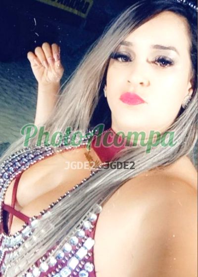 Lorinha do Anal, escort em Copacabana (RJ)